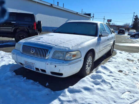 2008 Mercury Grand Marquis for sale at Tommy's 9th Street Auto Sales in Walla Walla WA