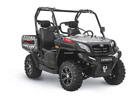 2021 CF Moto UForce 800