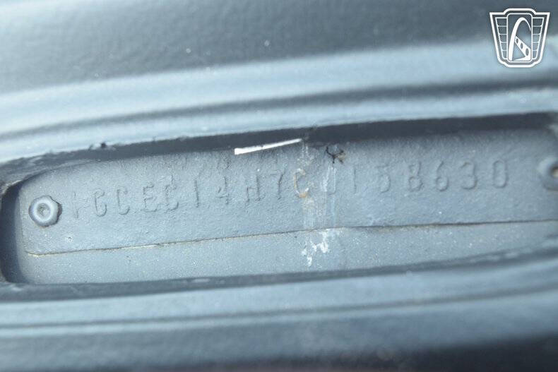 1982 Chevrolet C/K 10 Series