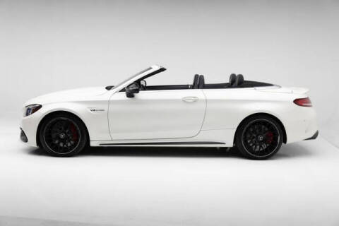 2021 Mercedes-Benz C-Class AMG C 63 S