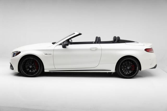 2021 Mercedes-Benz C-Class AMG C 63 S