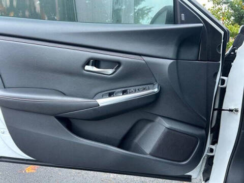 2024 Nissan Sentra SR