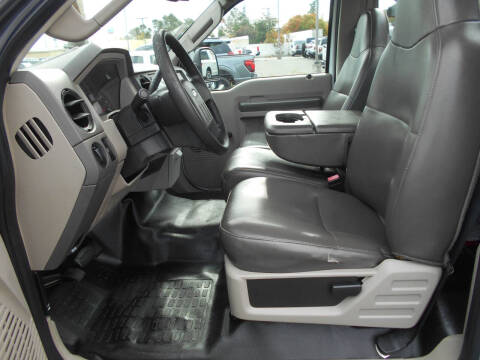 2009 Ford F-350 Super Duty