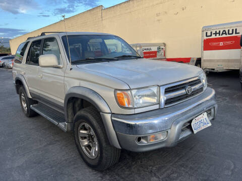 1999 Toyota 4Runner SR5