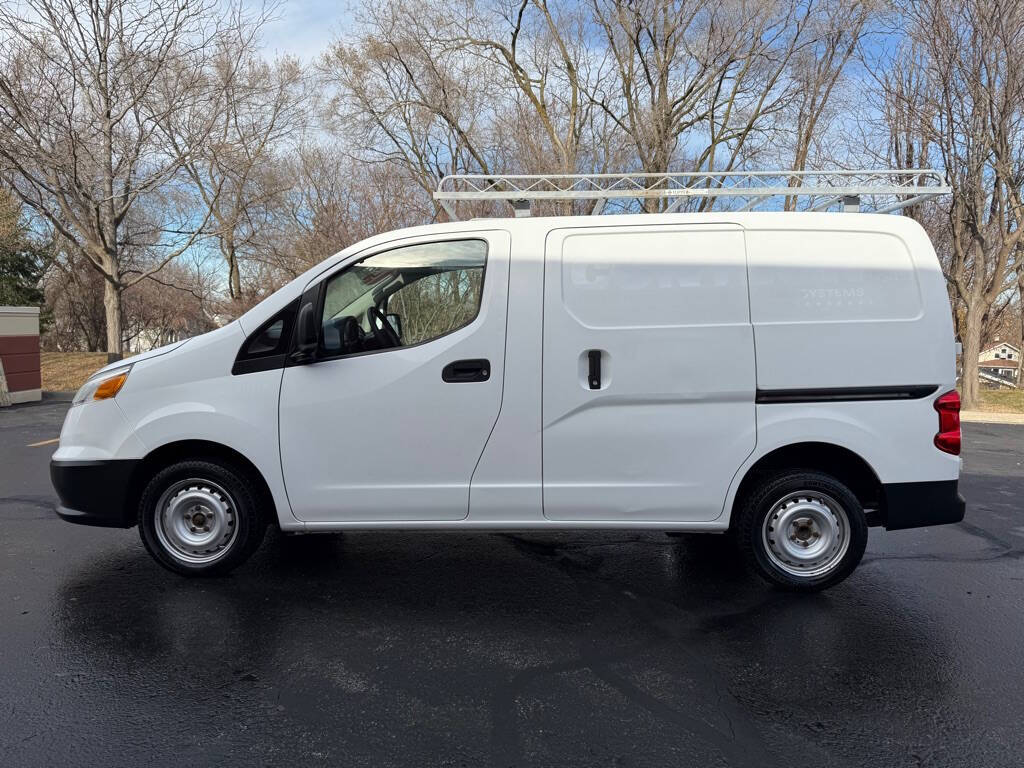 2015 Chevrolet City Express for sale at Deals & Trades in Aurora, IL