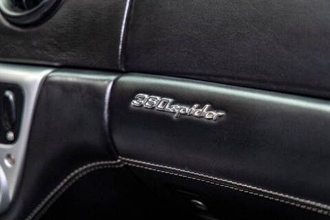 2004 Ferrari 360 Spider