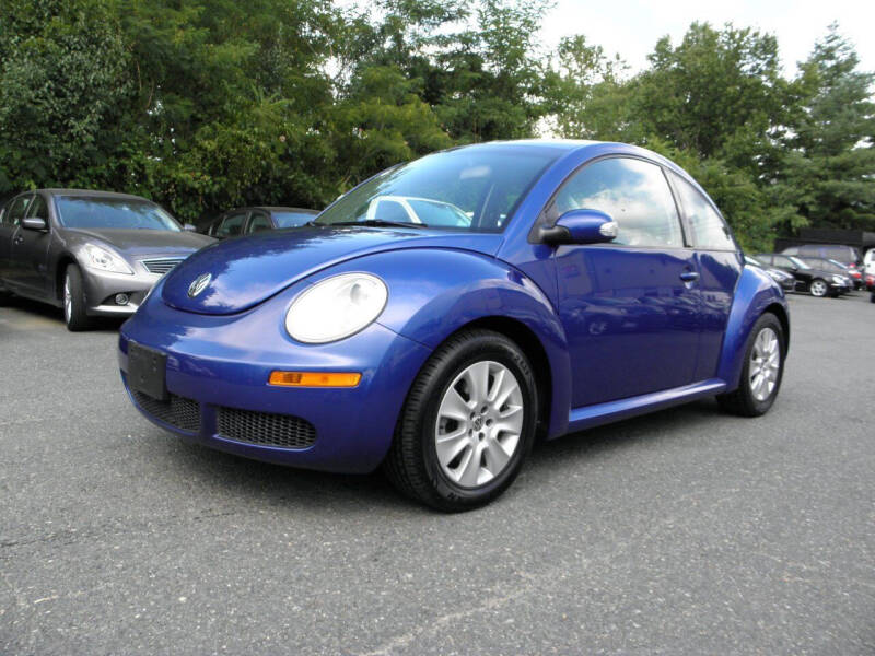 2008 Volkswagen New Beetle for sale at Dream Auto Group in Dumfries VA