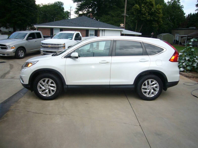 2015 Honda CR-V