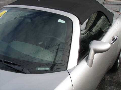 2007 Pontiac Solstice