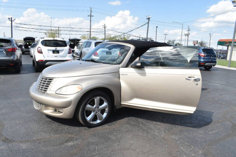2005 Chrysler PT Cruiser GT