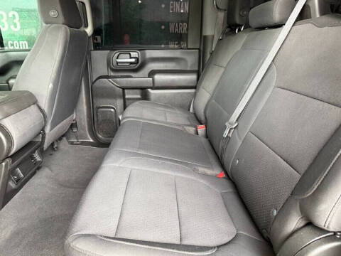 2021 Chevrolet Silverado 2500HD