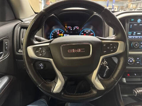 2017 GMC Canyon