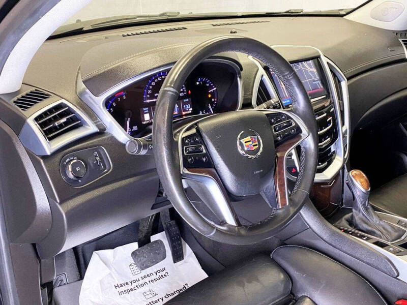 2015 Cadillac SRX Performance Collection