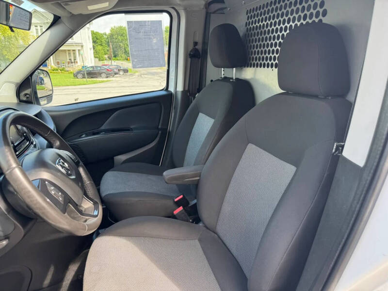 2016 RAM ProMaster City Tradesman