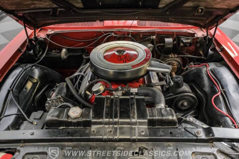 1961 Oldsmobile Starfire