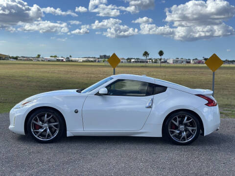 2017 Nissan 370Z Sport Tech