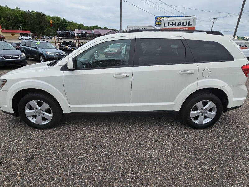 2012 Dodge Journey SXT