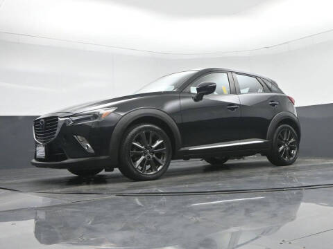 2016 Mazda CX-3 Grand Touring