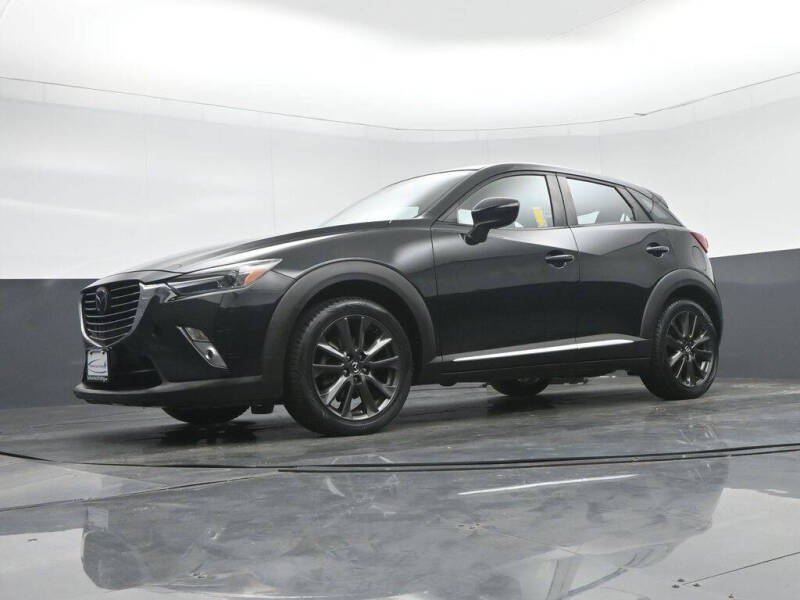 2016 Mazda CX-3 Grand Touring