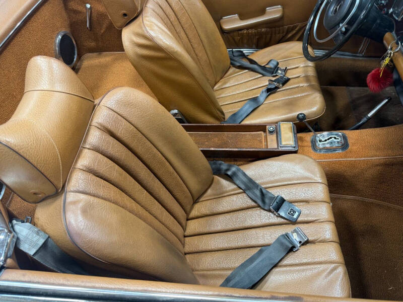 1971 Mercedes-Benz SL-Class