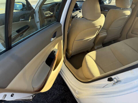 2008 Honda Accord EX