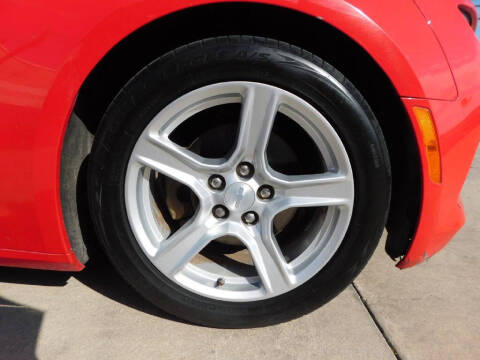 2018 Chevrolet Camaro LT