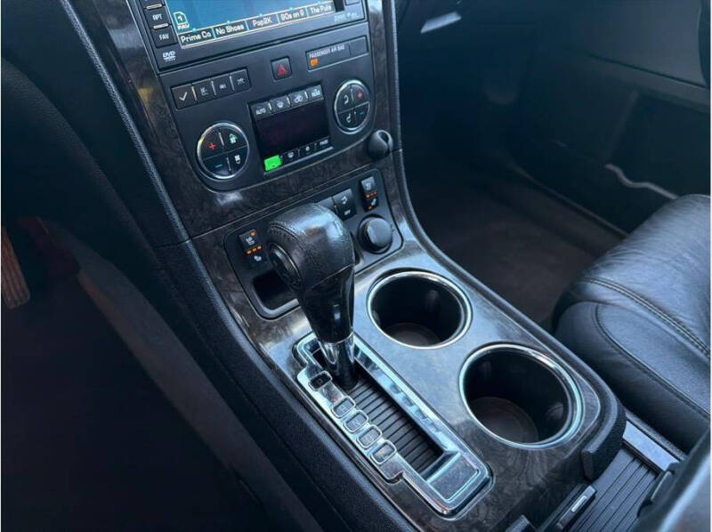 2012 GMC Acadia Denali