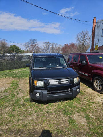 2008 Honda Element EX