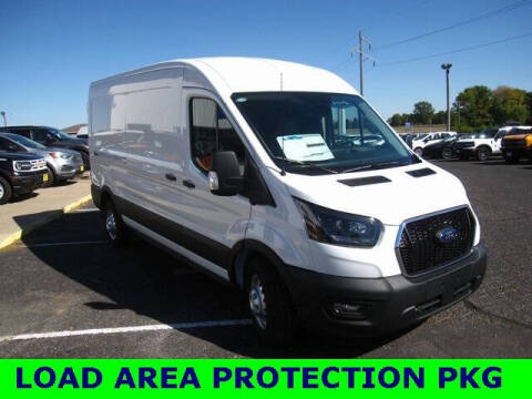 2024 Ford Transit 350