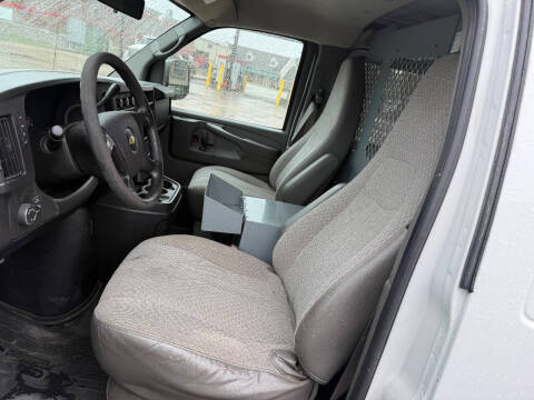 2013 Chevrolet Express 1500