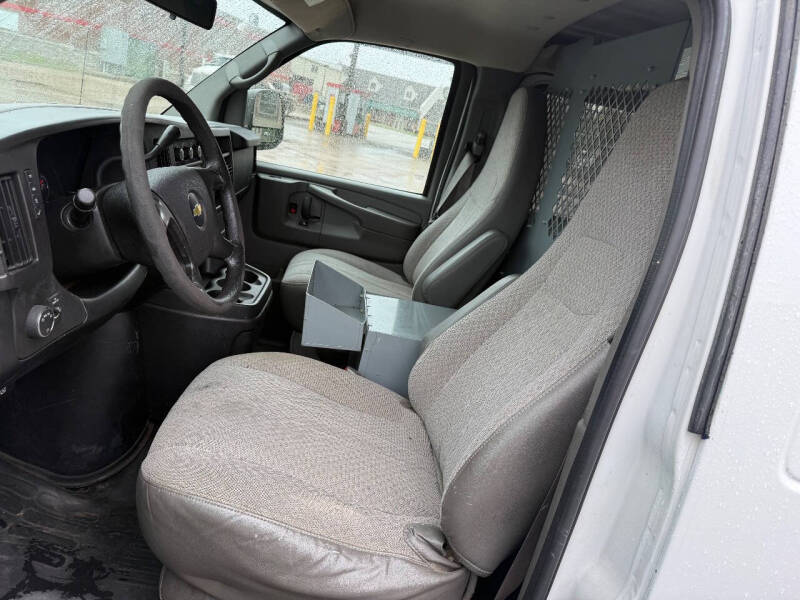 2013 Chevrolet Express 1500
