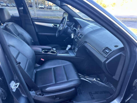 2008 Mercedes-Benz C-Class