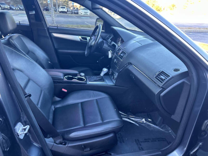 2008 Mercedes-Benz C-Class