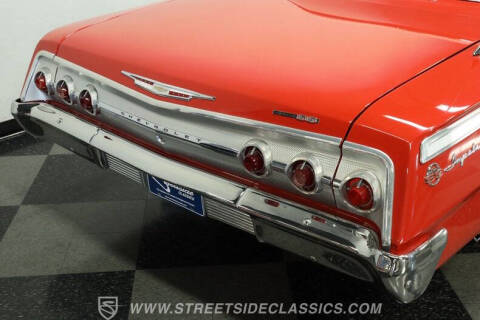 1962 Chevrolet Impala