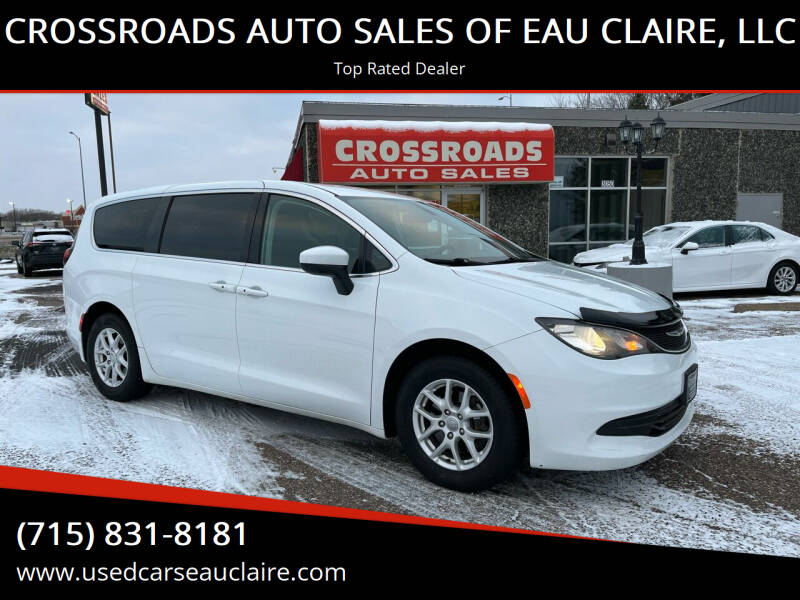 CROSSROADS AUTO SALES OF EAU CLAIRE, LLC Car Dealer in Eau Claire, WI