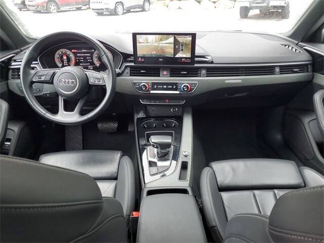 2022 Audi A4 for sale at Bowman Auto Center in Clarkston, MI