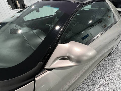 2000 Pontiac Firebird Trans Am