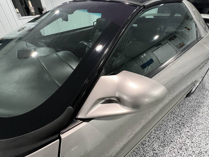 2000 Pontiac Firebird Trans Am