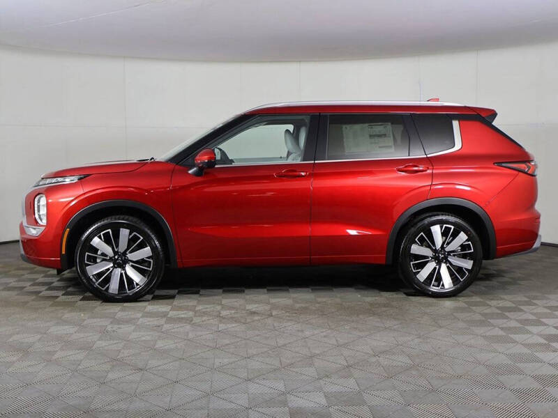 2025 Mitsubishi Outlander SEL