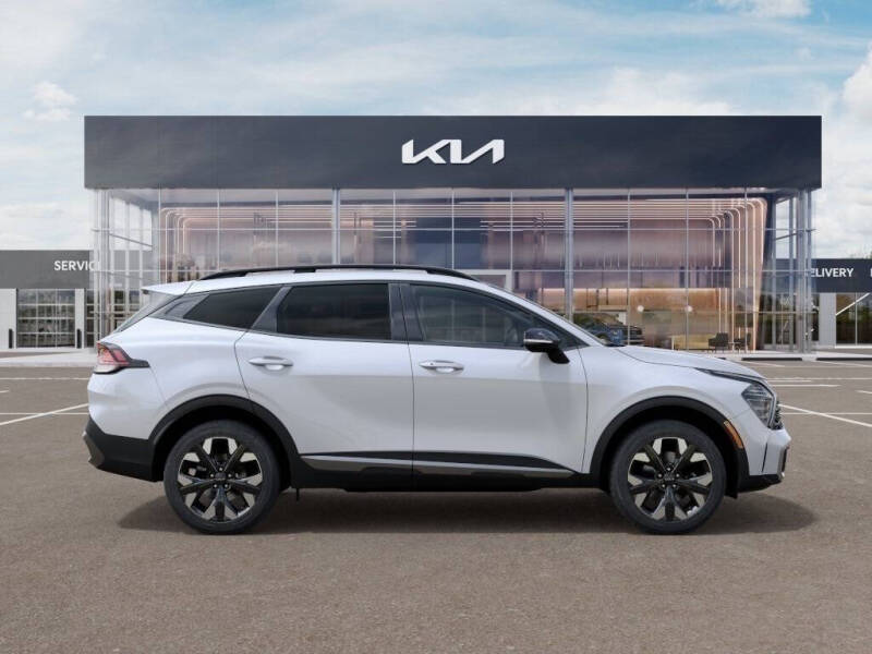 2024 Kia Sportage X-Line