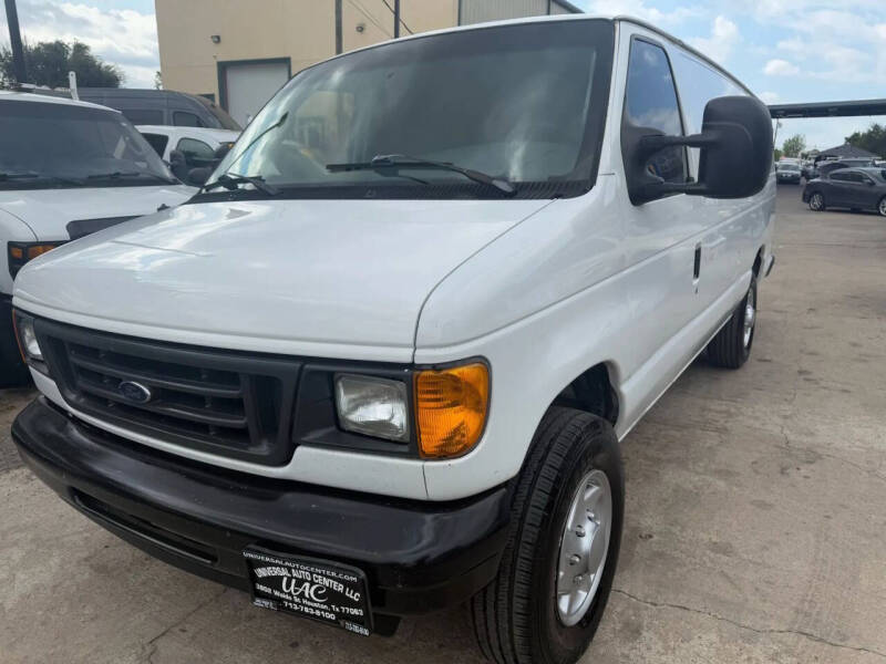 2007 Ford E-Series E-250