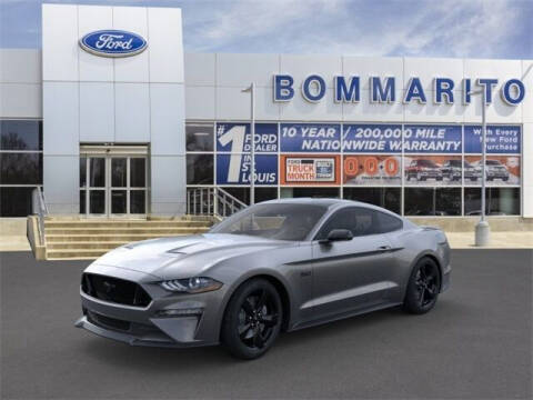 2023 Ford Mustang for sale at NICK FARACE AT BOMMARITO FORD in Hazelwood MO