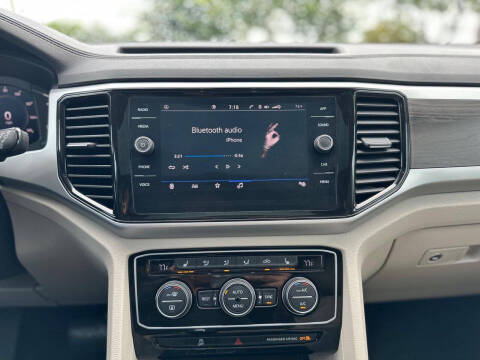 2023 Volkswagen Atlas V6 SE