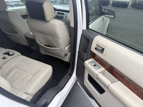 2012 Ford Flex Limited
