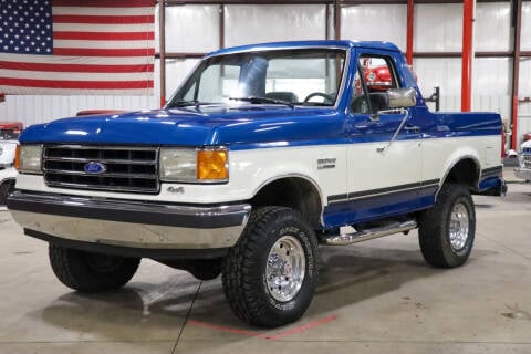 1991 Ford Bronco