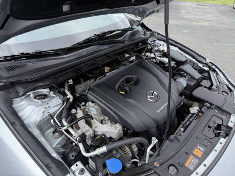 2019 Mazda Mazda3 Sedan