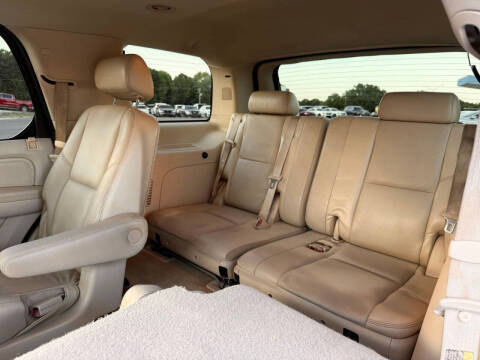 2007 Cadillac Escalade