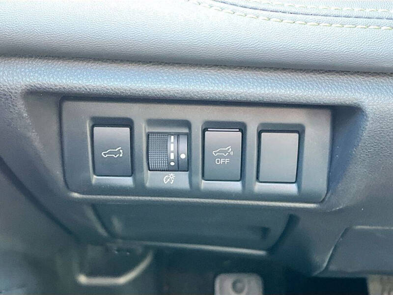2023 Subaru Outback Onyx Edition