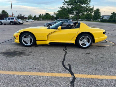 1995 Dodge Viper