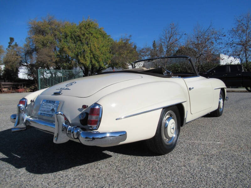 1962 Mercedes-Benz 190-Class